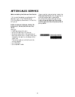 Preview for 61 page of Whirlpool SPIW409A2WF Instructions For Use Manual