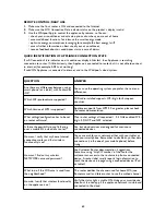 Preview for 64 page of Whirlpool SPIW409A2WF Instructions For Use Manual