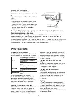 Preview for 81 page of Whirlpool SPIW409A2WF Instructions For Use Manual