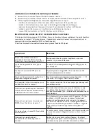 Preview for 96 page of Whirlpool SPIW409A2WF Instructions For Use Manual