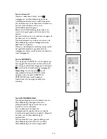 Preview for 112 page of Whirlpool SPIW409A2WF Instructions For Use Manual