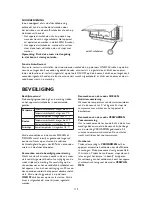 Preview for 113 page of Whirlpool SPIW409A2WF Instructions For Use Manual