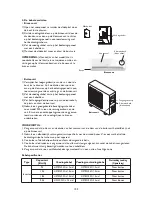 Preview for 122 page of Whirlpool SPIW409A2WF Instructions For Use Manual