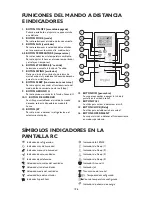 Preview for 136 page of Whirlpool SPIW409A2WF Instructions For Use Manual