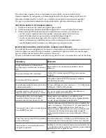 Preview for 192 page of Whirlpool SPIW409A2WF Instructions For Use Manual