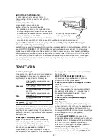 Preview for 241 page of Whirlpool SPIW409A2WF Instructions For Use Manual