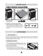 Предварительный просмотр 8 страницы Whirlpool SS226 Owner'S Instruction Manual