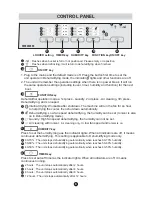 Предварительный просмотр 9 страницы Whirlpool SS226 Owner'S Instruction Manual