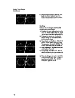 Предварительный просмотр 16 страницы Whirlpool SS373PEX Use And Care Manual