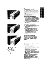 Предварительный просмотр 23 страницы Whirlpool SS373PEX Use And Care Manual