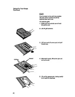 Предварительный просмотр 26 страницы Whirlpool SS373PEX Use And Care Manual