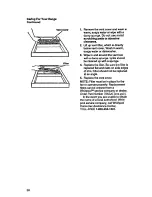 Предварительный просмотр 28 страницы Whirlpool SS373PEX Use And Care Manual