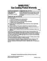 Предварительный просмотр 40 страницы Whirlpool SS373PEX Use And Care Manual