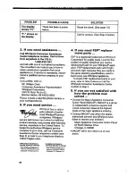 Preview for 38 page of Whirlpool SS385PEB Use And Care Manual