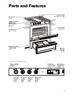 Preview for 5 page of Whirlpool SS385PEE Use And Care Manual