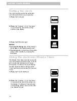 Preview for 10 page of Whirlpool SS385PEE Use And Care Manual