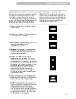 Preview for 13 page of Whirlpool SS385PEE Use And Care Manual