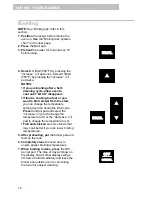 Preview for 14 page of Whirlpool SS385PEE Use And Care Manual