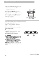 Preview for 28 page of Whirlpool SS385PEE Use And Care Manual