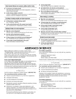 Preview for 13 page of Whirlpool STANDARD CLEANING W10330186A Use & Care Manual