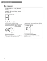 Preview for 38 page of Whirlpool Super Capacity 465 RF385PXE Use & Care Manual