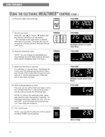 Preview for 26 page of Whirlpool Super Capacity 465 RF395LXE Use & Care Manual