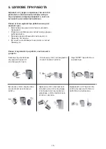 Предварительный просмотр 15 страницы Whirlpool SW6AM2QW Instructions For Use Manual