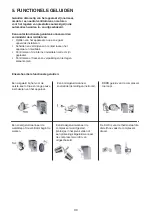 Предварительный просмотр 39 страницы Whirlpool SW6AM2QW Instructions For Use Manual