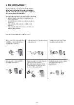 Предварительный просмотр 47 страницы Whirlpool SW6AM2QW Instructions For Use Manual