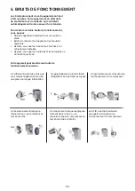 Предварительный просмотр 55 страницы Whirlpool SW6AM2QW Instructions For Use Manual