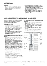 Предварительный просмотр 118 страницы Whirlpool SW6AM2QW Instructions For Use Manual