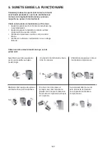 Предварительный просмотр 127 страницы Whirlpool SW6AM2QW Instructions For Use Manual