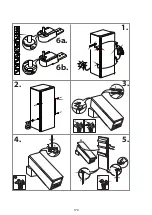 Предварительный просмотр 179 страницы Whirlpool SW6AM2QW Instructions For Use Manual