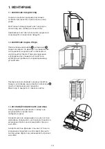 Preview for 13 page of Whirlpool SW8 AM2C XR Instructions For Use Manual