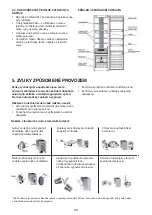 Preview for 26 page of Whirlpool SW8 AM2C XR Instructions For Use Manual