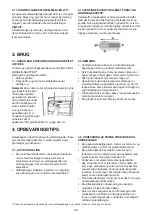 Preview for 34 page of Whirlpool SW8 AM2C XR Instructions For Use Manual