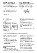 Preview for 43 page of Whirlpool SW8 AM2C XR Instructions For Use Manual