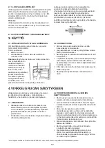 Preview for 52 page of Whirlpool SW8 AM2C XR Instructions For Use Manual