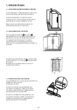 Preview for 76 page of Whirlpool SW8 AM2C XR Instructions For Use Manual