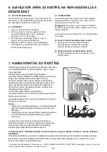 Preview for 90 page of Whirlpool SW8 AM2C XR Instructions For Use Manual