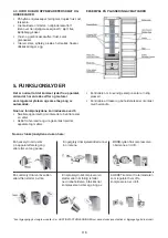 Preview for 116 page of Whirlpool SW8 AM2C XR Instructions For Use Manual