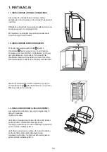 Preview for 121 page of Whirlpool SW8 AM2C XR Instructions For Use Manual