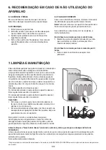 Preview for 135 page of Whirlpool SW8 AM2C XR Instructions For Use Manual