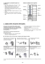 Preview for 152 page of Whirlpool SW8 AM2C XR Instructions For Use Manual