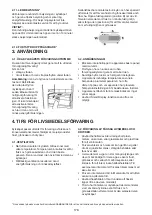 Preview for 178 page of Whirlpool SW8 AM2C XR Instructions For Use Manual