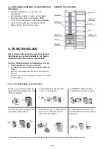 Preview for 179 page of Whirlpool SW8 AM2C XR Instructions For Use Manual