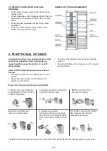 Preview for 197 page of Whirlpool SW8 AM2C XR Instructions For Use Manual