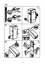 Preview for 201 page of Whirlpool SW8 AM2C XR Instructions For Use Manual