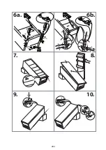 Preview for 204 page of Whirlpool SW8 AM2C XR Instructions For Use Manual