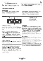 Preview for 19 page of Whirlpool SW8 AM2C XRL Quick Manual